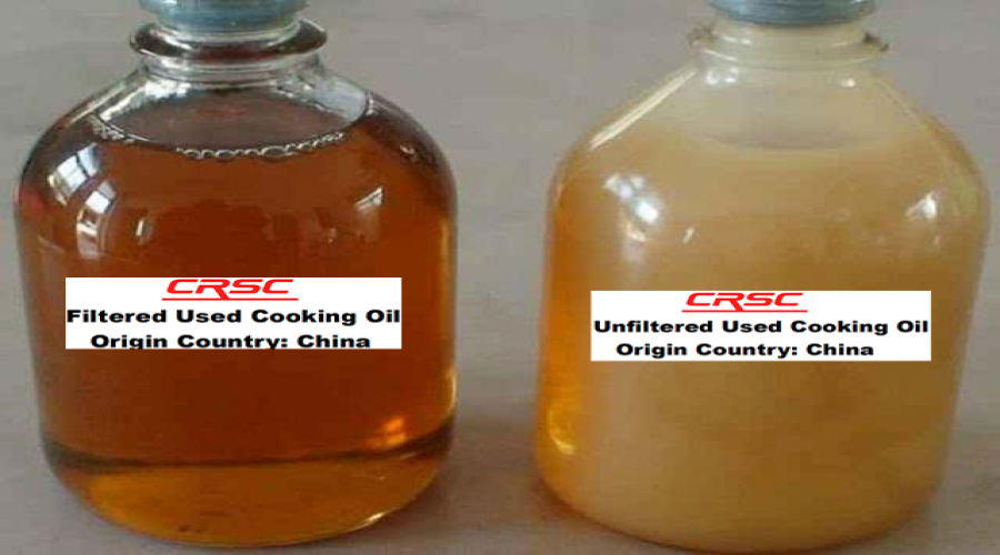 Used Cooking Oil (UCO)